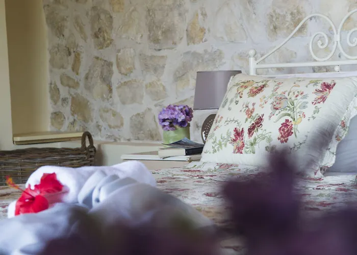 Paxosblue & Lägenhet Gaios