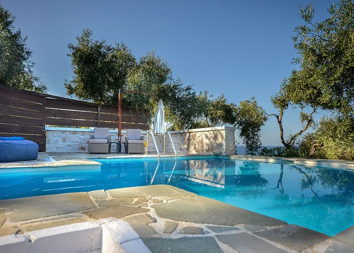 Paxosblue Suites&villas Appartamento Gaios
