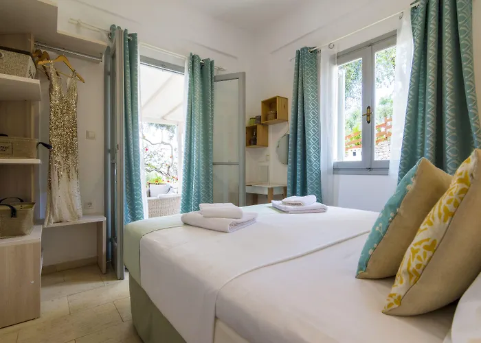 Paxosblue Suites&villas Appartamento Gaios