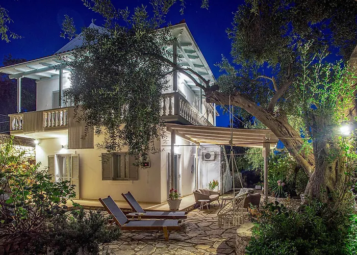 Paxosblue Suites&villas Gaios