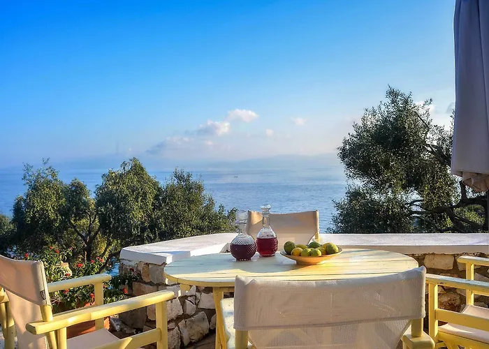 Paxosblue Suites&villas Appartamento