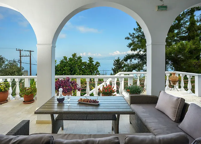 Appartamento Paxosblue Suites&villas