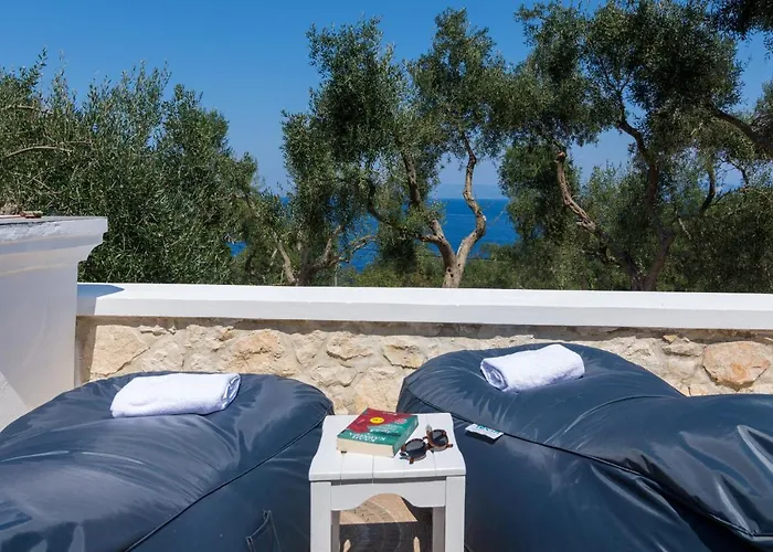 Paxosblue Suites&villas Appartamento *