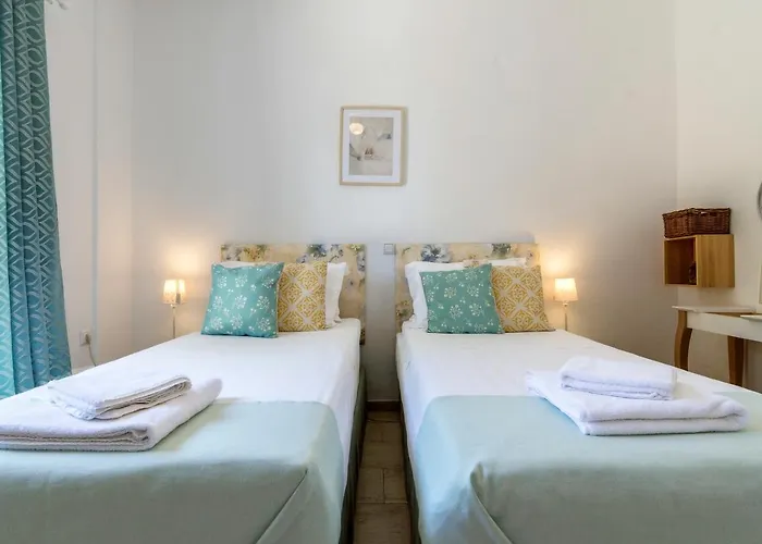 Paxosblue Suites&villas Appartamento