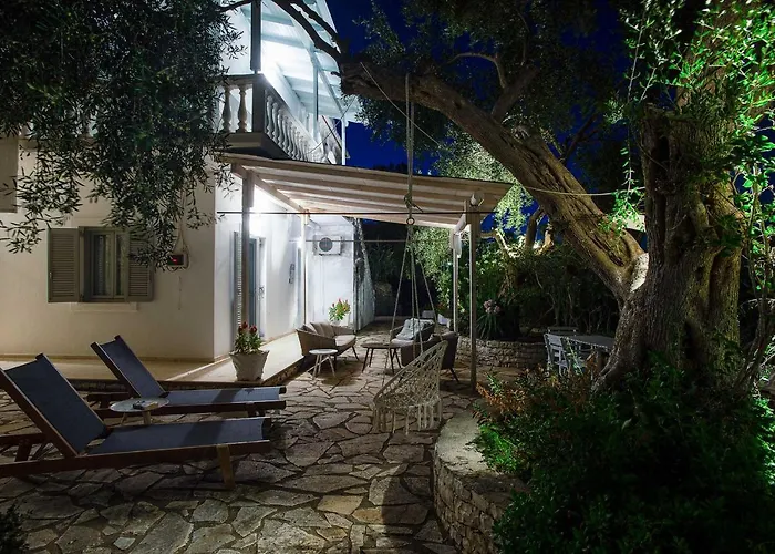Paxosblue Suites&villas Appartamento Gaios